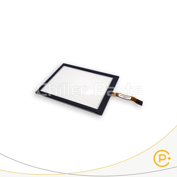 CH530 MOD02092，X13650827-07  New For TRANE Touch Screen Glass 